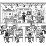 Smart Classroom of the Future