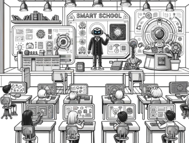 smart school pf the future